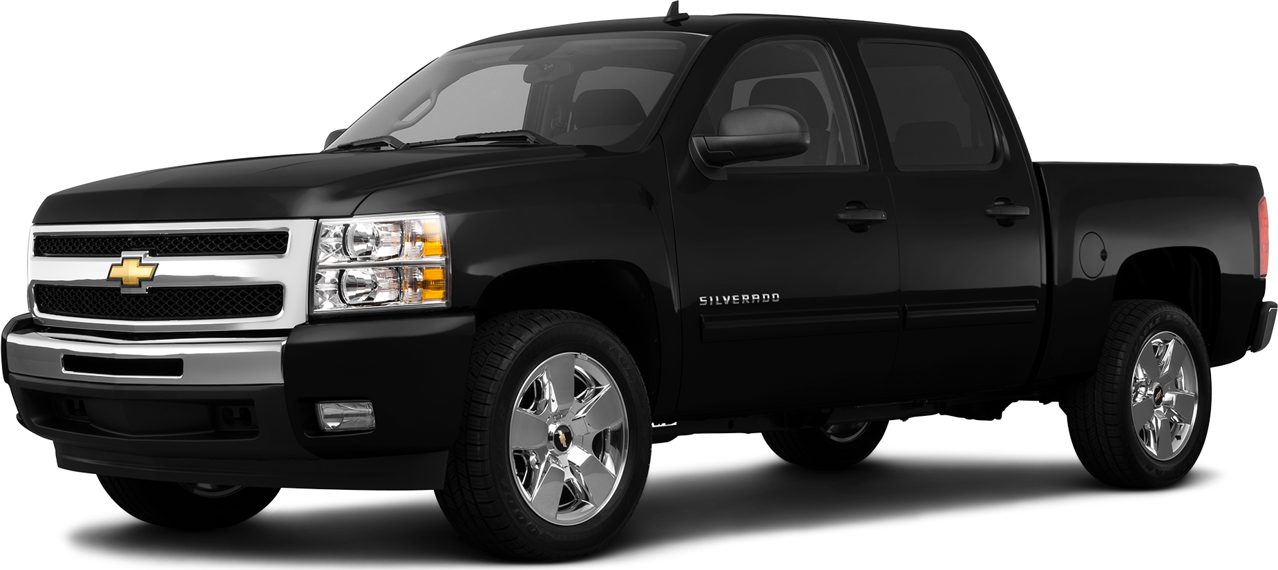 2011 Chevrolet Silverado 1500 Crew Cab Price, KBB Value & Cars For Sale ...